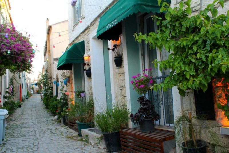 VIYA BOUTIQUE OTEL ALACATI фото 2