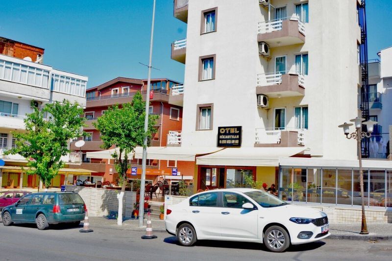 HIKMETHAN OTEL фото 4