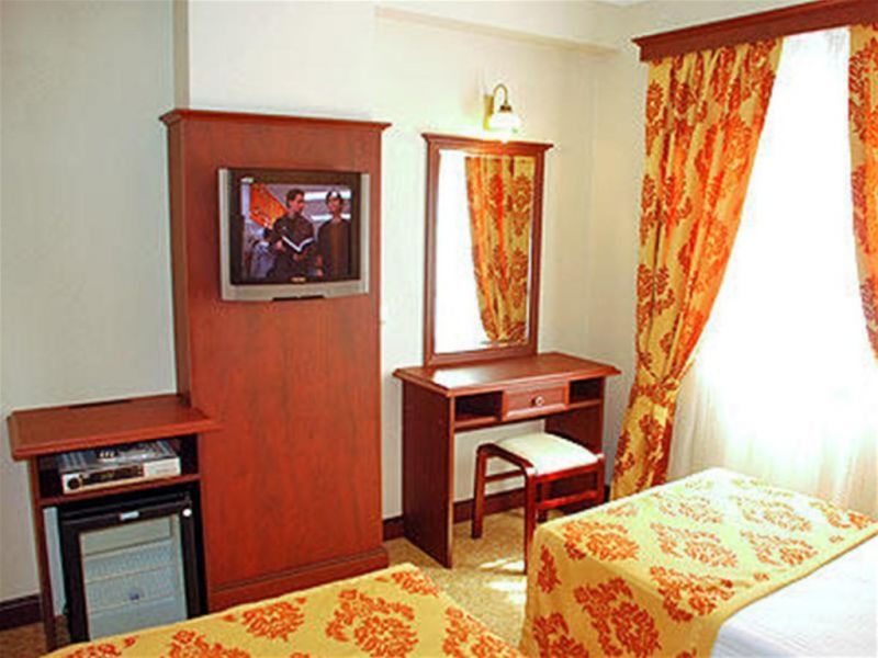 OGLAKCIOGLU PARK BOUTIQUE HOTEL фото 6
