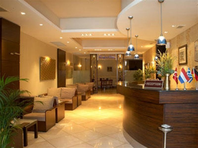 LAZZ HOTEL BY KETENCI фото 5