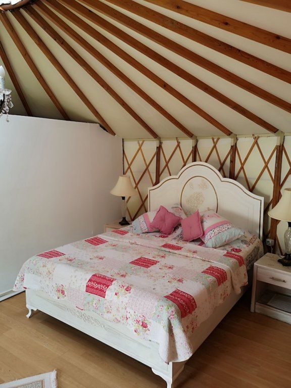 YOL GLAMPING HOTEL RETREAT CENTER фото 2