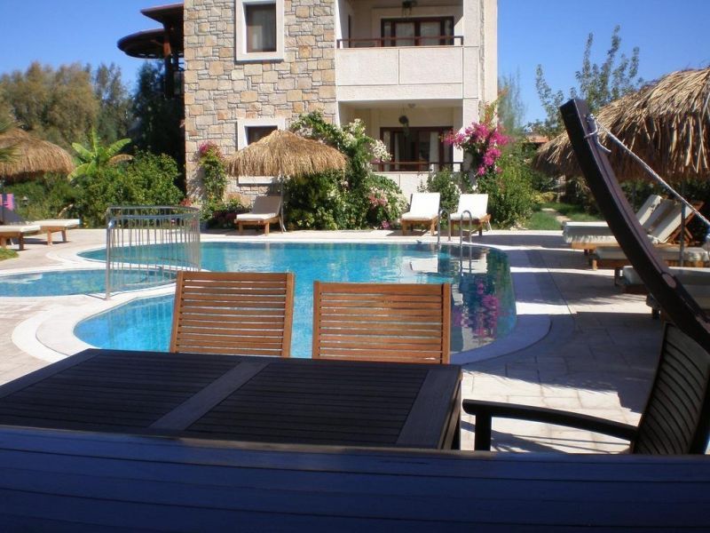 VILLANAZ APART HOTEL фото 4