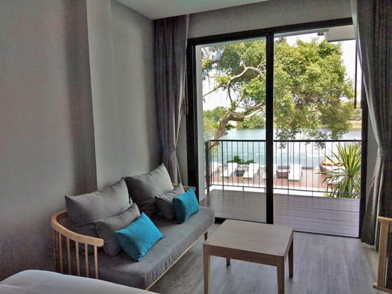 THE LAKE CHALONG HOTEL фото 2