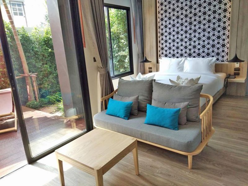 THE LAKE CHALONG HOTEL фото 4