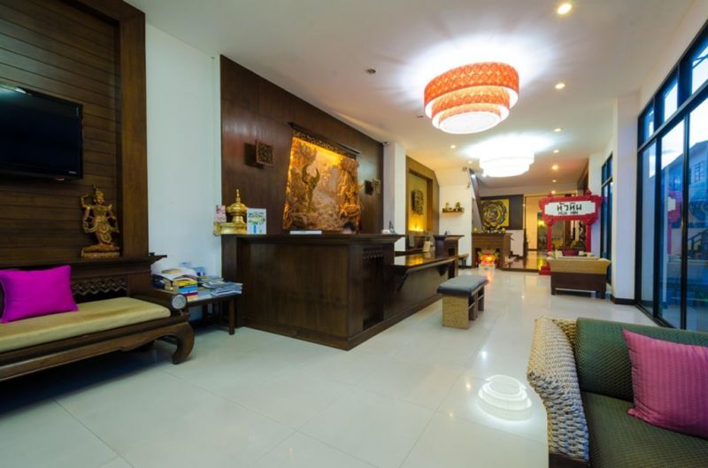 NICHA HUA HIN HOTEL фото 7