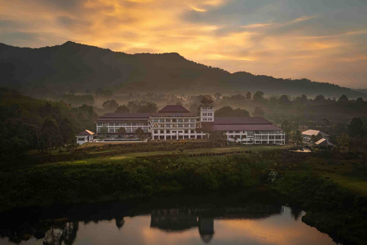 KATATHONG GOLF RESORT & SPA фото 2