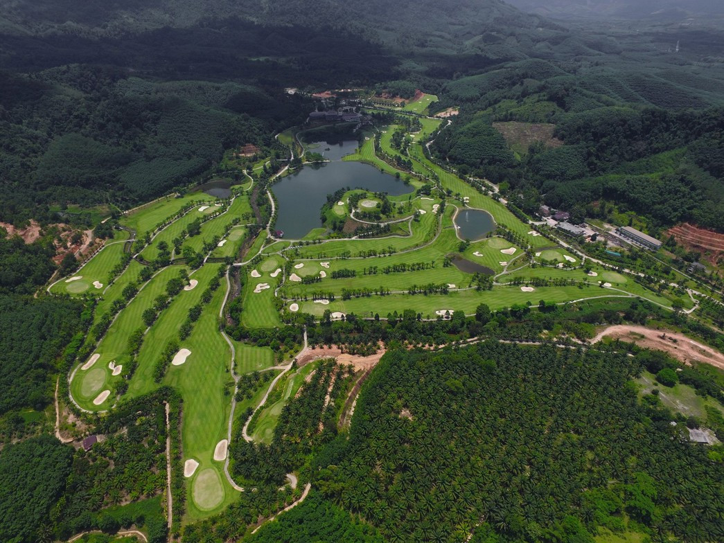 KATATHONG GOLF RESORT & SPA фото 3
