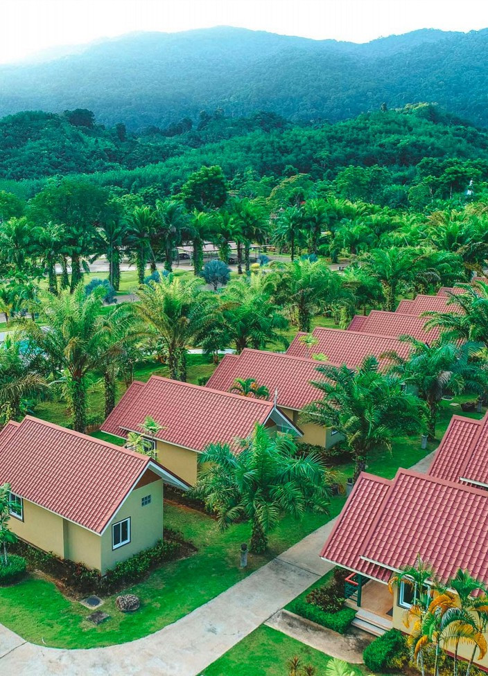 KATATHONG GOLF RESORT & SPA фото 7