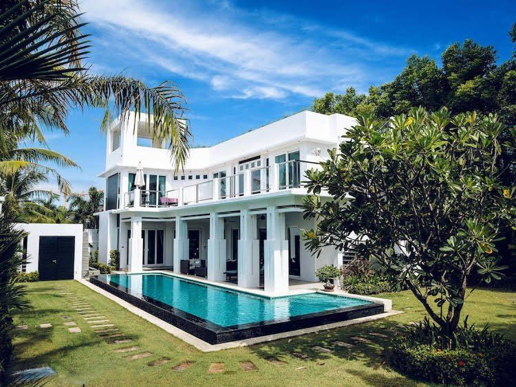 VILLAS IN PATTAYA фото 2