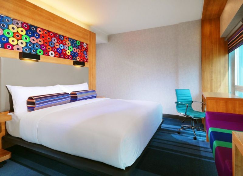 ALOFT BURSA HOTEL A MARRIOTT HOTEL фото 2