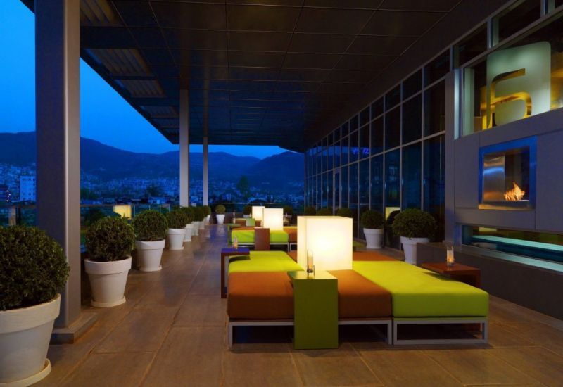 ALOFT BURSA HOTEL A MARRIOTT HOTEL фото 4