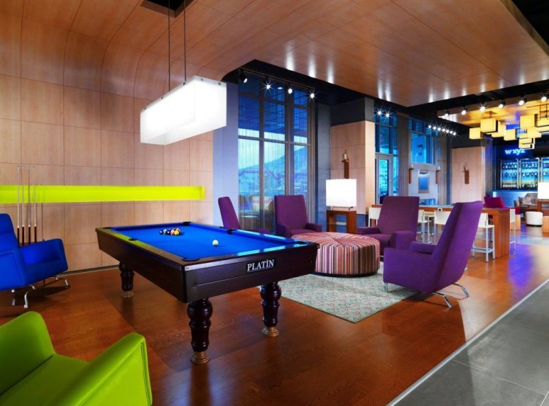 ALOFT BURSA HOTEL A MARRIOTT HOTEL фото 6