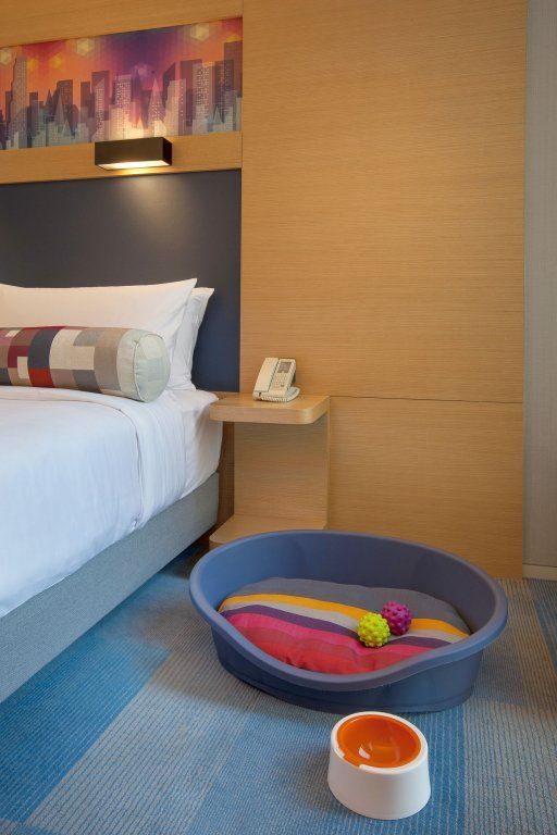 ALOFT BURSA HOTEL A MARRIOTT HOTEL фото 7