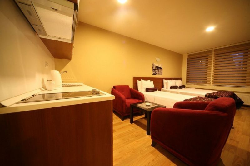 WIDE SUITES TAKSIM фото 2