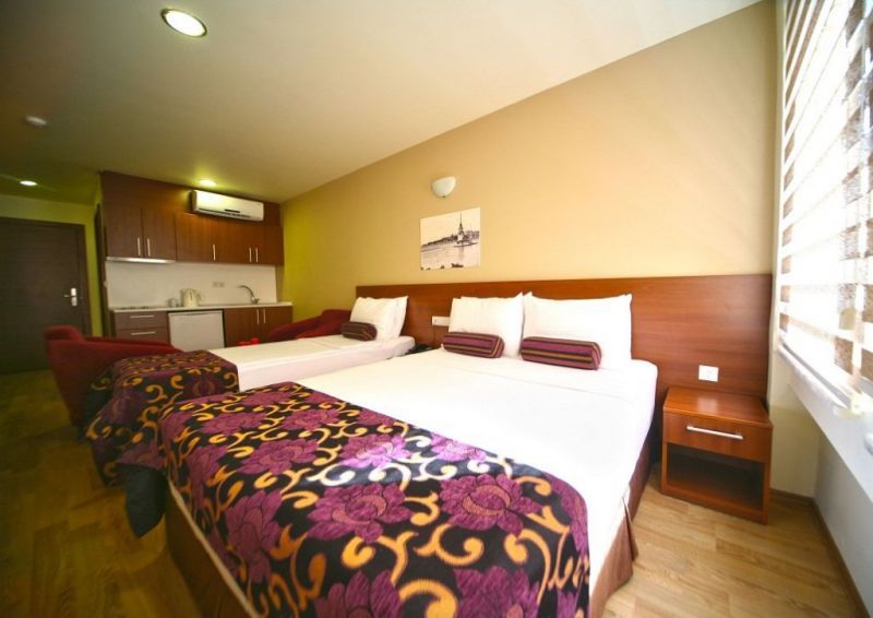 WIDE SUITES TAKSIM фото 4