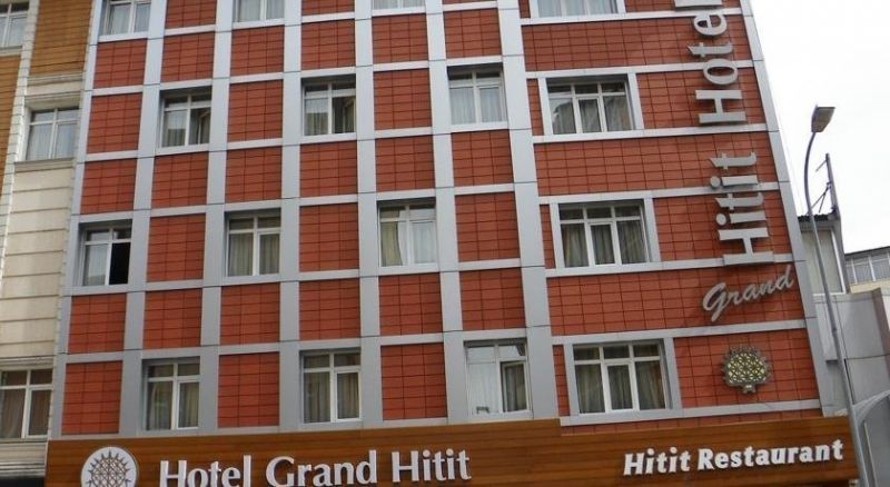 GRAND HITIT