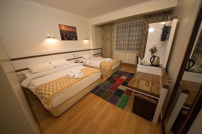 CEYLAN HOTEL фото 2