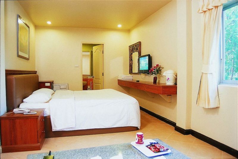 OYO 765 POM POM RESIDENCE фото 4