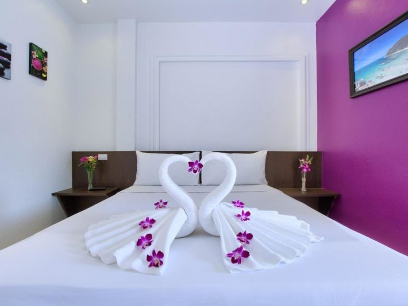 COLORIZE BOUTIQUE HOTEL фото 3