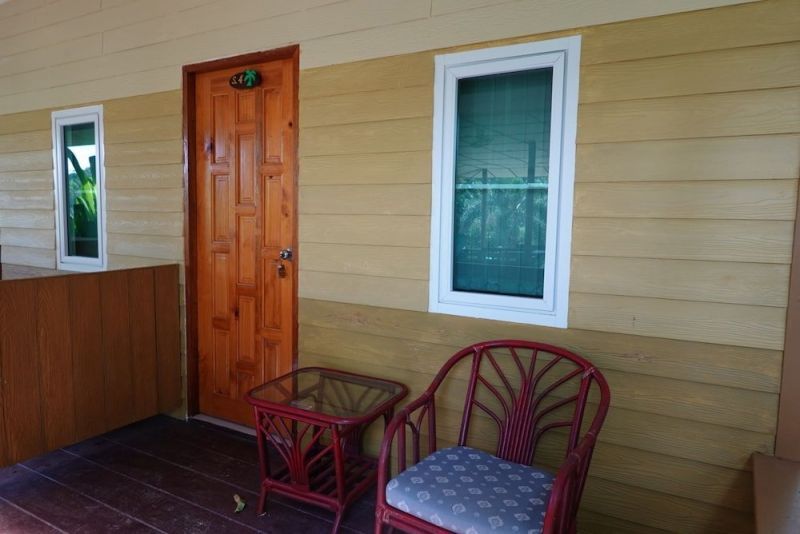 GREEN COTTAGE BEACH RESORT фото 2