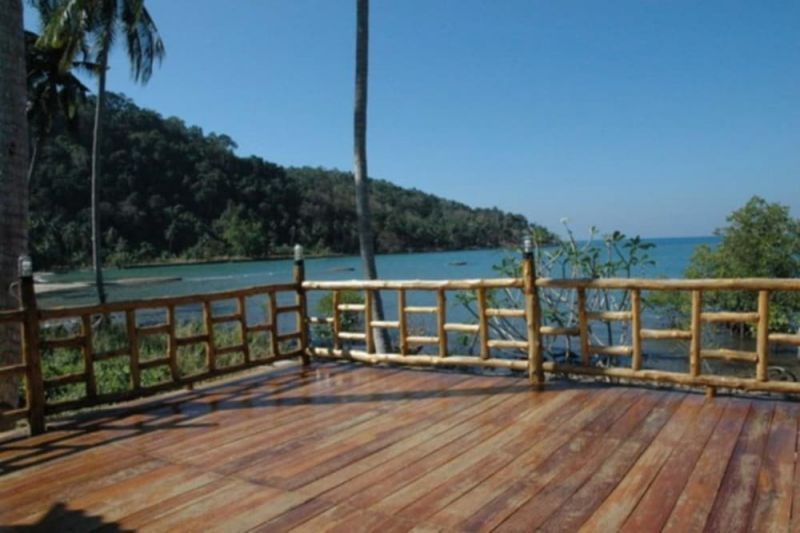 GREEN COTTAGE BEACH RESORT фото 3