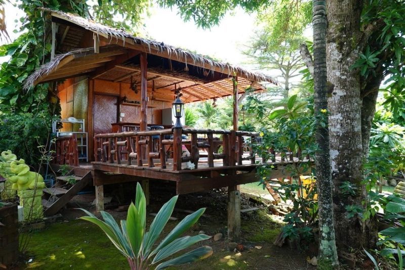 GREEN COTTAGE BEACH RESORT фото 4