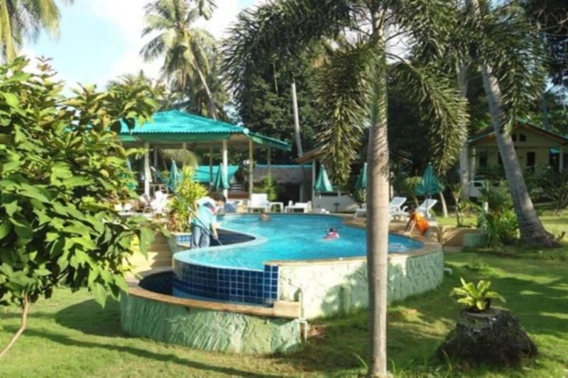 GREEN COTTAGE BEACH RESORT фото 5