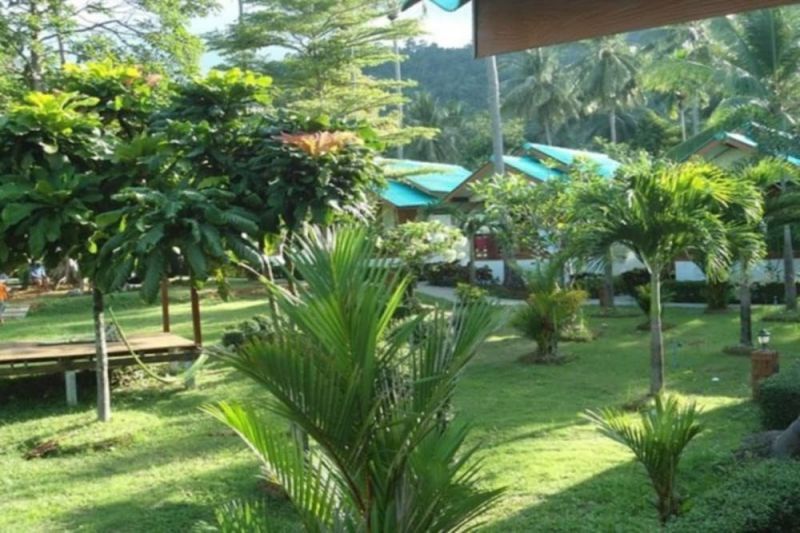 GREEN COTTAGE BEACH RESORT фото 6