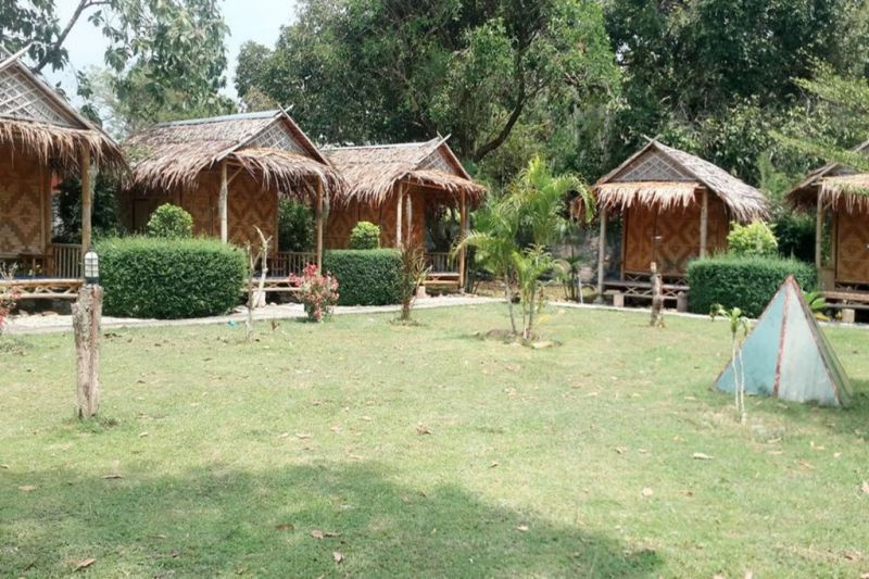 UNSEEN BUNGALOWS фото 7