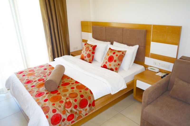 ZEST EXCLUSIVE HOTEL AND SPA фото 3