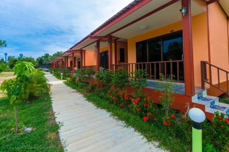 TOONGYOONG LONGBEACH RESORT фото 2
