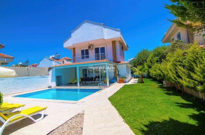 INVITING 3 BEDROOMS VILLA IN OVACIK FETHIYE MUGLA фото 2