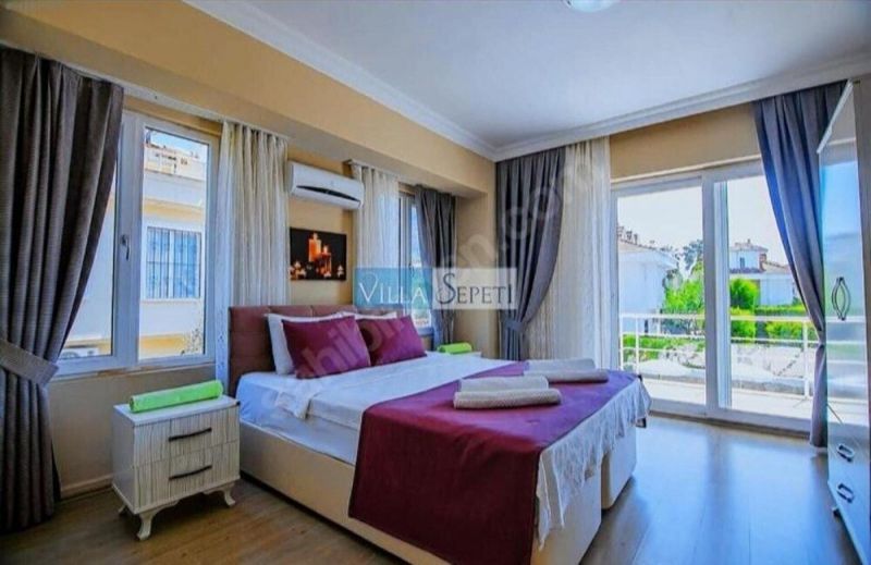 INVITING 3 BEDROOMS VILLA IN OVACIK FETHIYE MUGLA фото 3