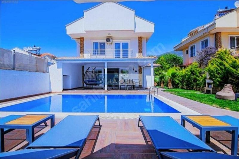 INVITING 3 BEDROOMS VILLA IN OVACIK FETHIYE MUGLA фото 6