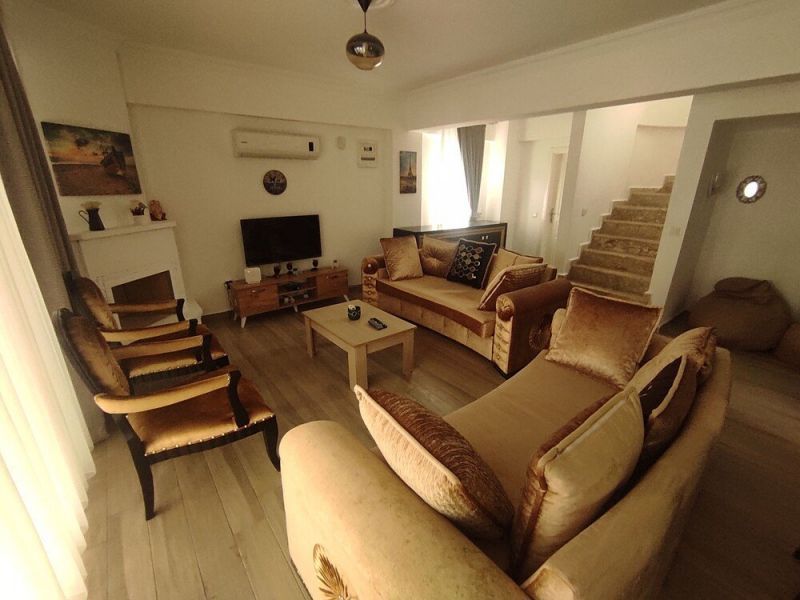 INVITING 3 BEDROOMS VILLA IN OVACIK FETHIYE MUGLA фото 7