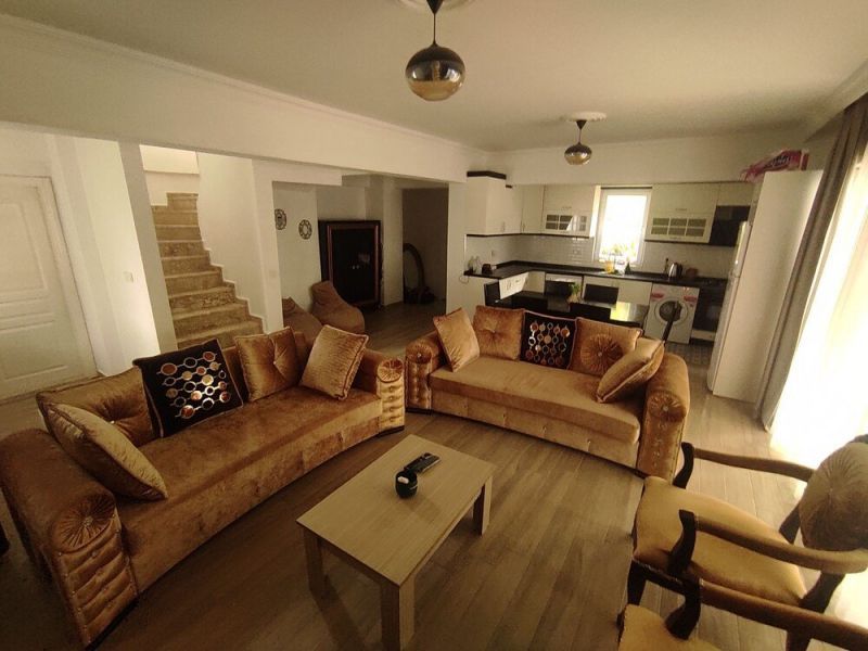 INVITING 3 BEDROOMS VILLA IN OVACIK FETHIYE MUGLA фото 8