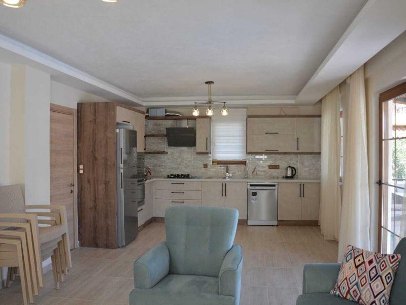 STUNNING 4 BED VILLA KONAK PRIVATE & POOL фото 5