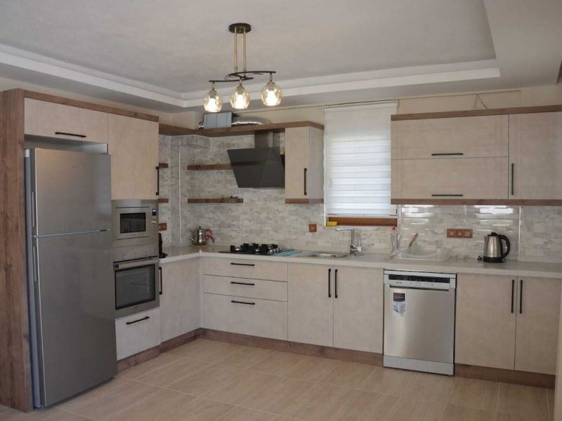 STUNNING 4 BED VILLA KONAK PRIVATE & POOL фото 6