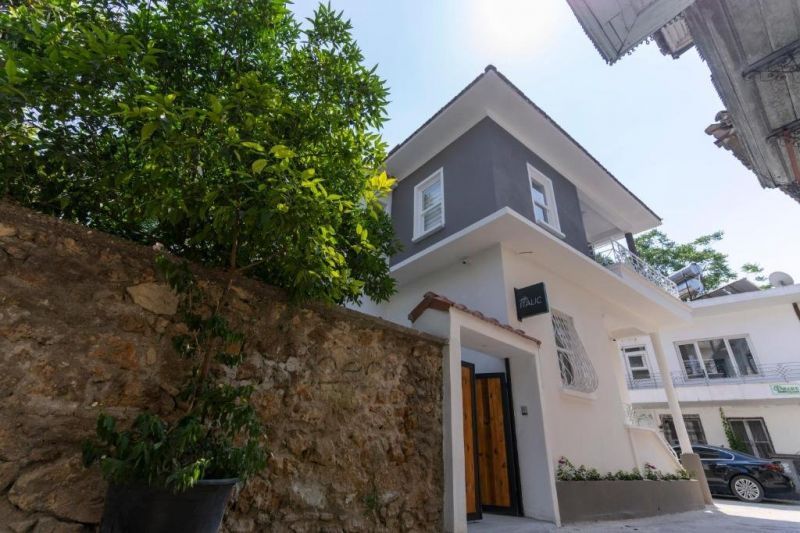 VILLA ITALIC