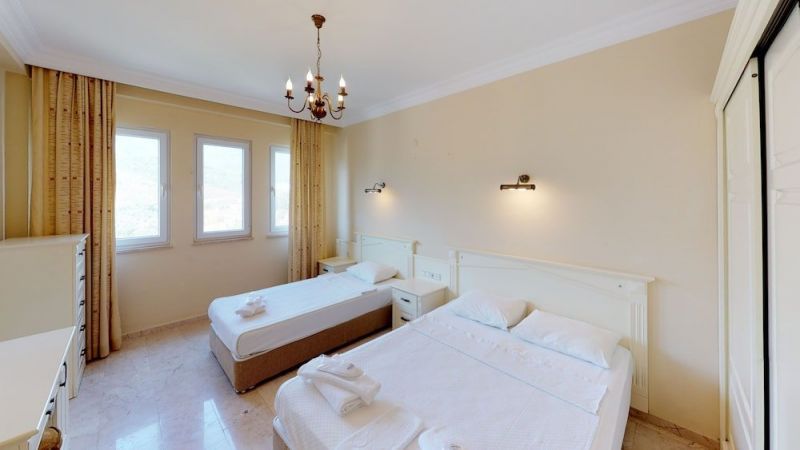 GOLD CITY 2 BEDROOM VILLA 1