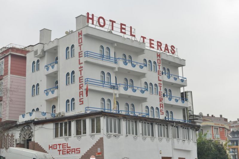 ОТЕЛЬ TERAS