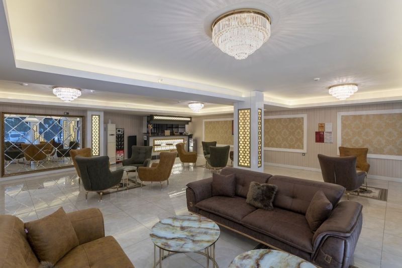 TAMARA BUSINESS ANTALYA HOTEL фото 3