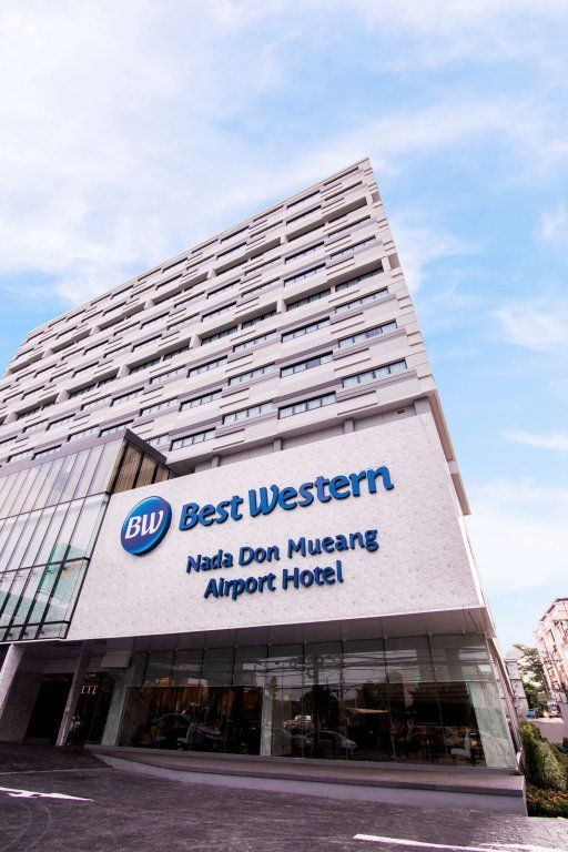 BEST WESTERN NADA DONMUEANG AIRPOTR фото 5