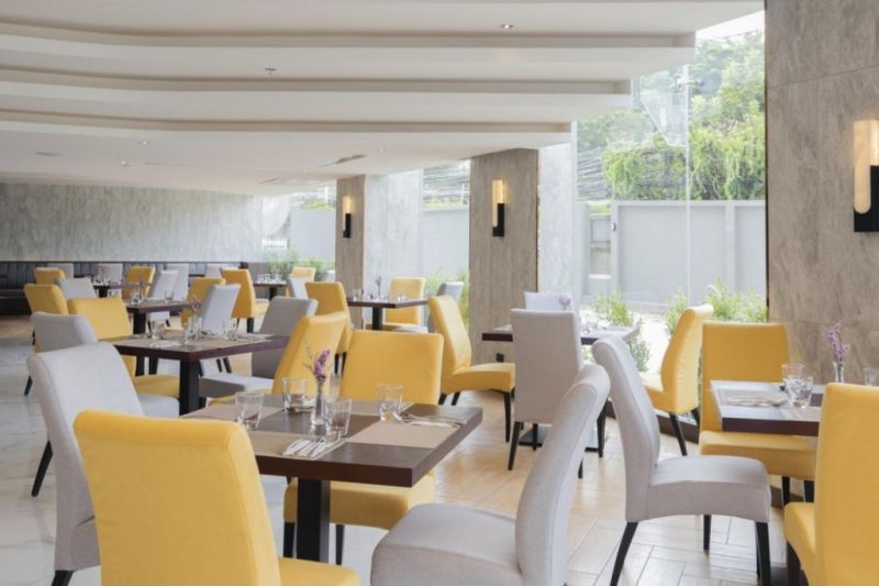 BEST WESTERN NADA DONMUEANG AIRPOTR фото 8