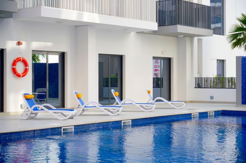 YOU&CO DUBAI APART HOTEL фото 3