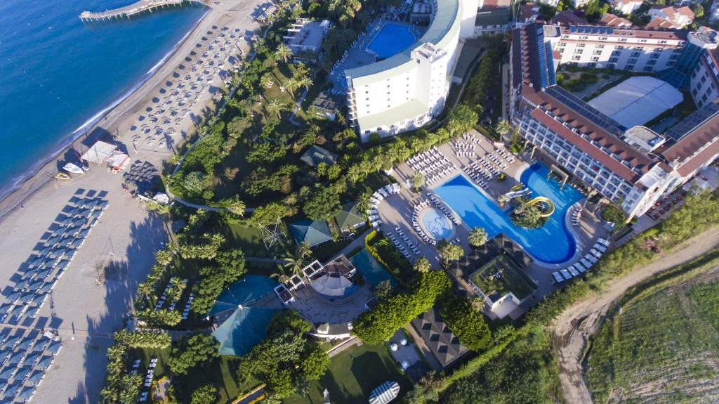 WASHINGTON RESORT & SPA (EX. ASKA WASHINGTON RESORT & SPA) фото 2