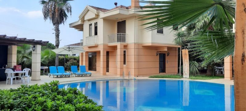 THE WIND SYCAMORE HOLIDAY VILLAS IN BELEK фото 7