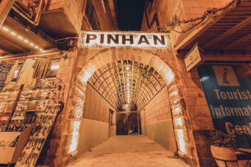 PINHAN SUITS фото 4