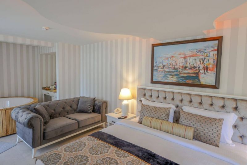 SALONIKA SUITES фото 2