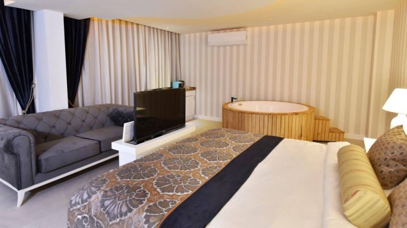 SALONIKA SUITES фото 5